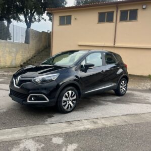 Renault Captur Zen dCi 90CV