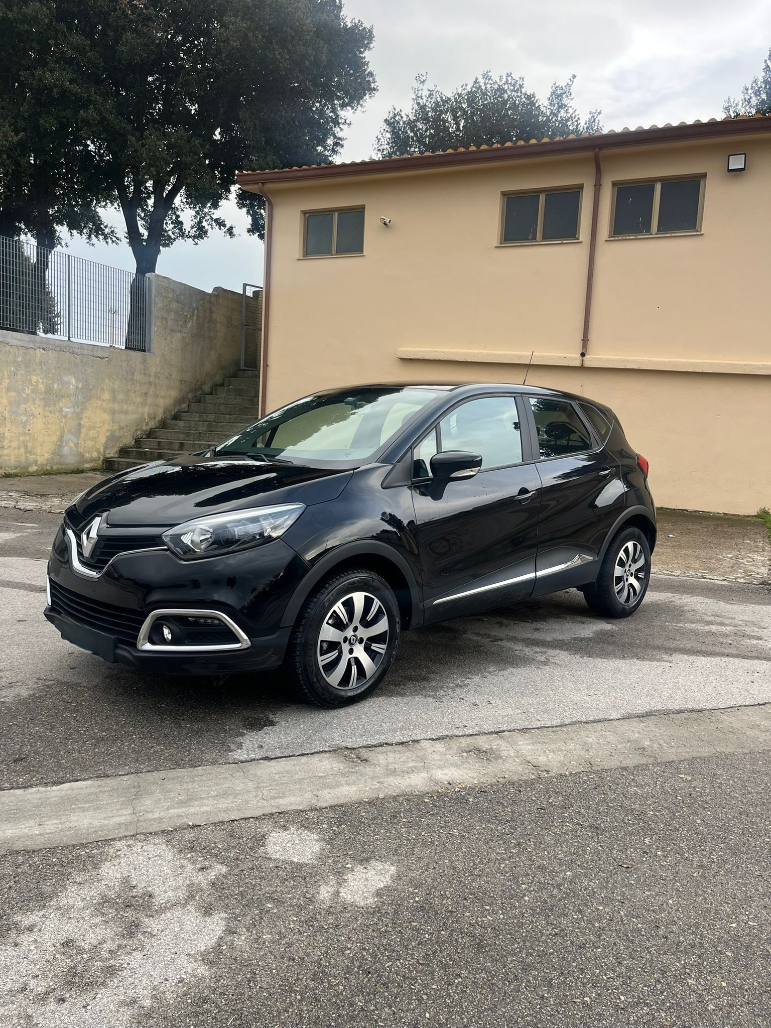 Renault Captur Zen dCi 90CV