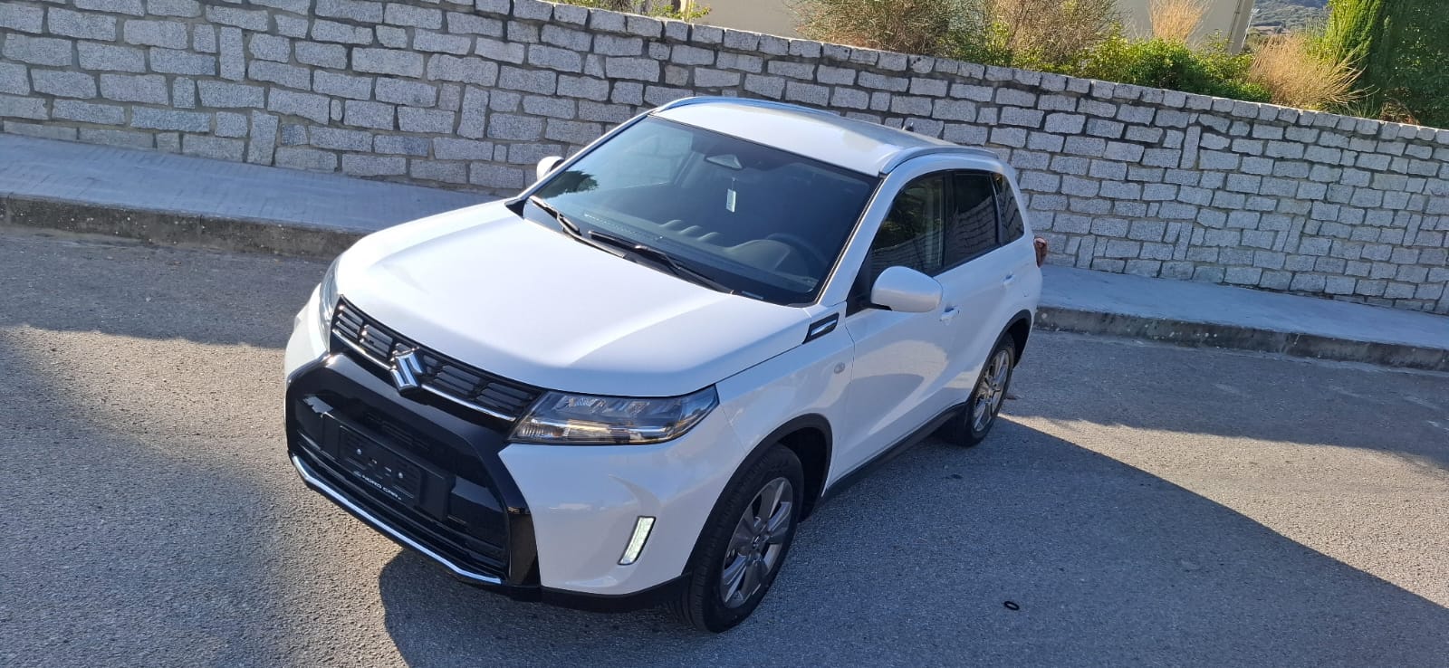 Suzuki Vitara HYBRID AllGrip-COOL+