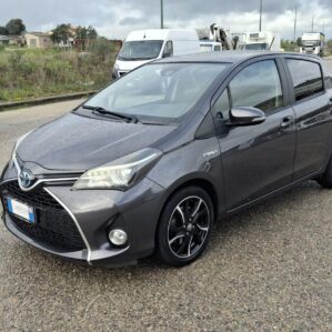 Toyota Yaris 1.5 Hybrid Style