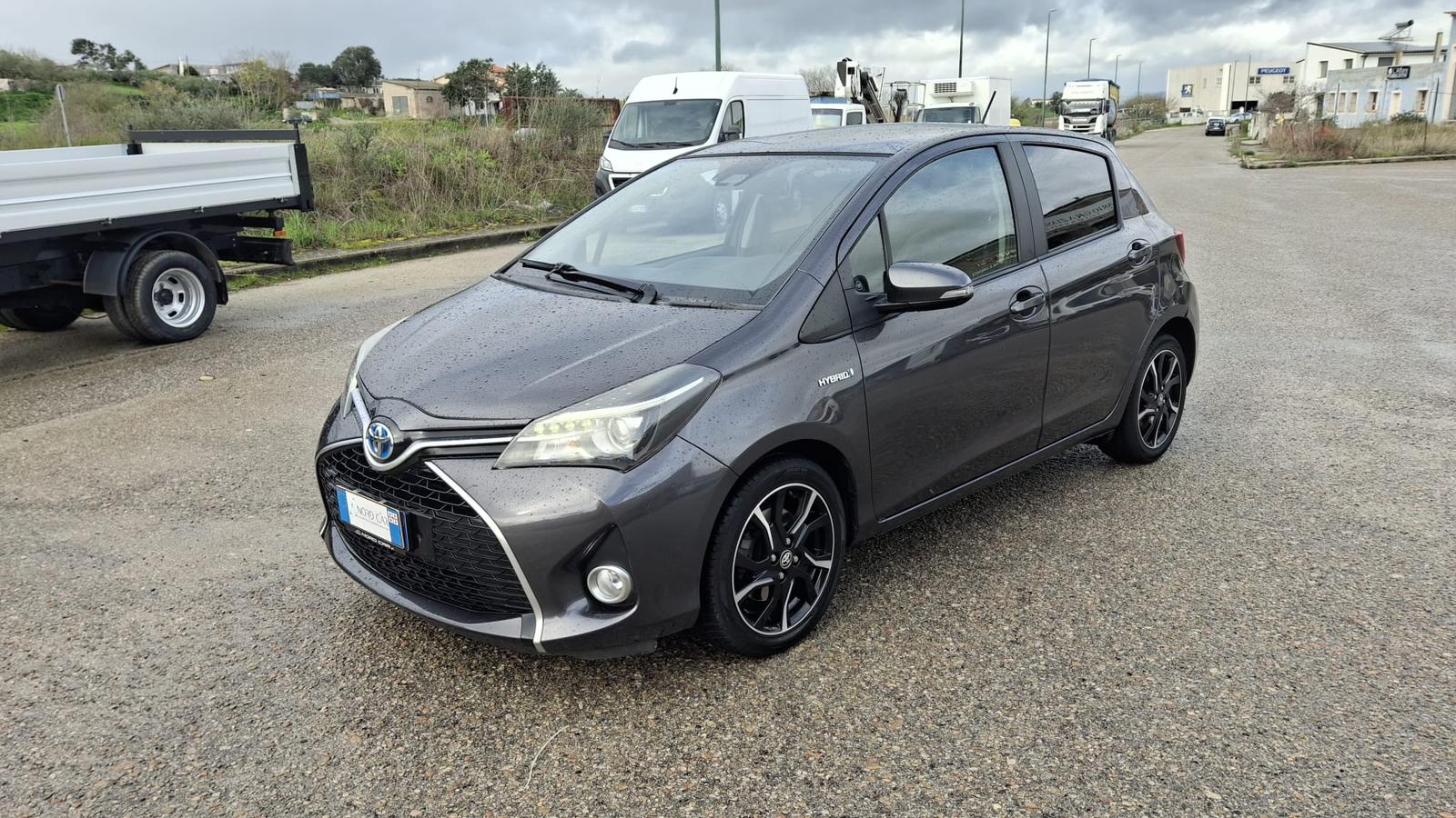 Toyota Yaris 1.5 Hybrid Style
